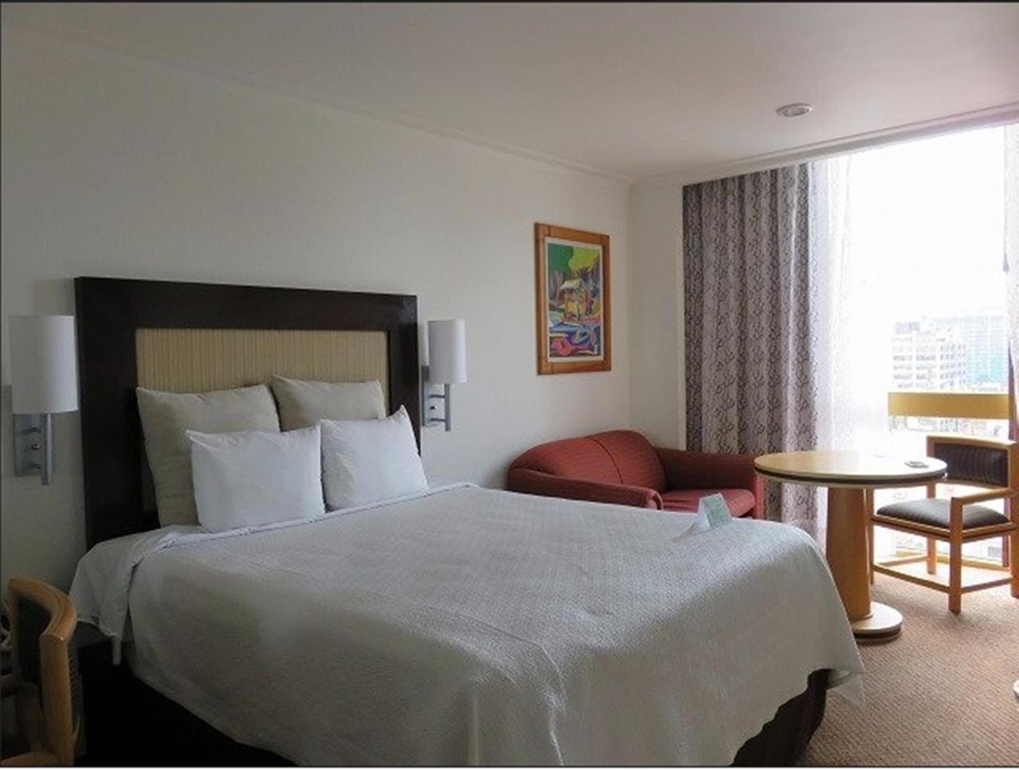 Standard Zimmer mit Queensize-Bett