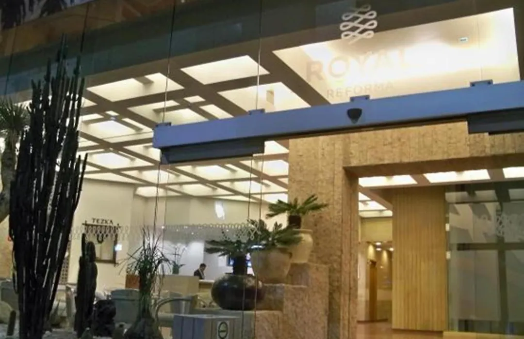 Hotel Royal Reforma-1